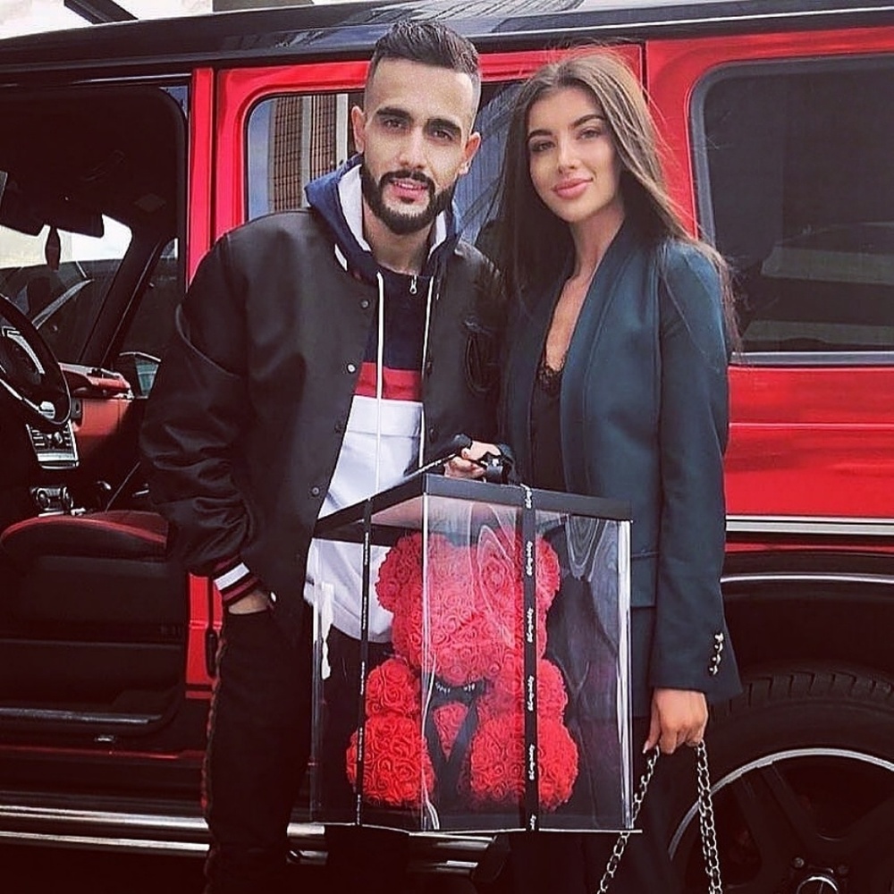 Meet your Posher, Ebad